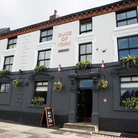 Duke Of York Ξενοδοχείο Hazel Grove Εξωτερικό φωτογραφία