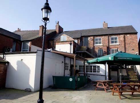 Duke Of York Ξενοδοχείο Hazel Grove Εξωτερικό φωτογραφία