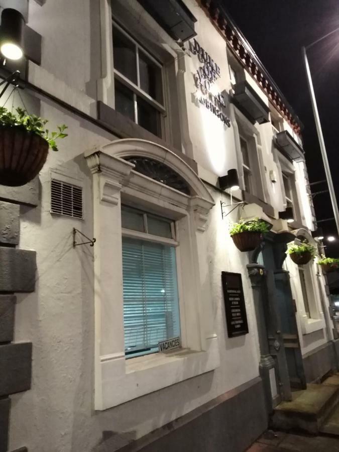 Duke Of York Ξενοδοχείο Hazel Grove Εξωτερικό φωτογραφία